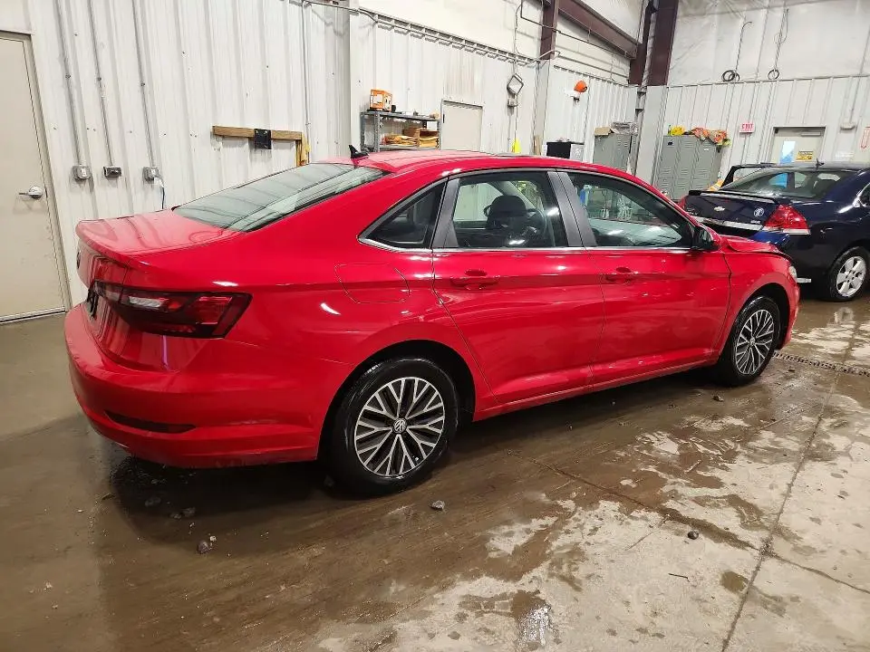 2021 VOLKSWAGEN JETTA S  