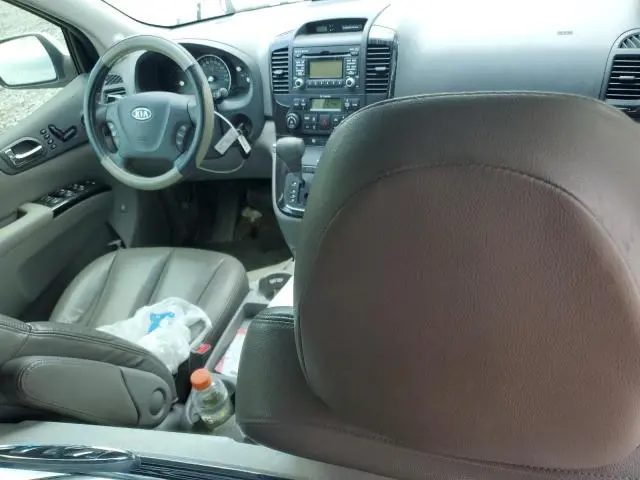 2012 KIA SEDONA EX  