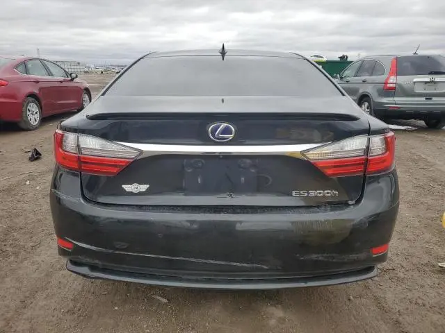 2017 LEXUS ES 300H  