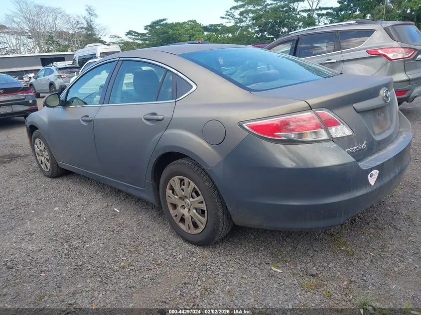 2010 MAZDA MAZDA6 I SPORT