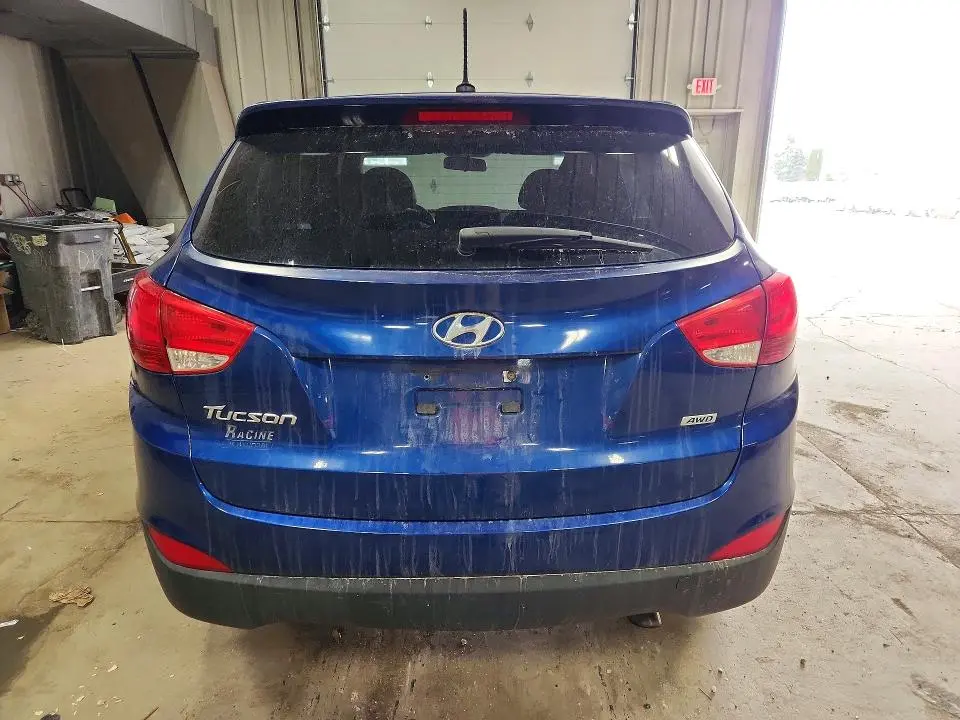 2015 HYUNDAI TUCSON GLS  
