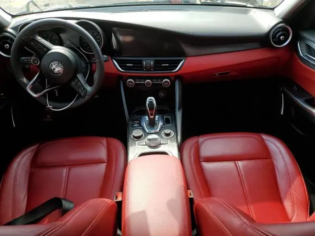 2020 ALFA ROMEO GIULIA   