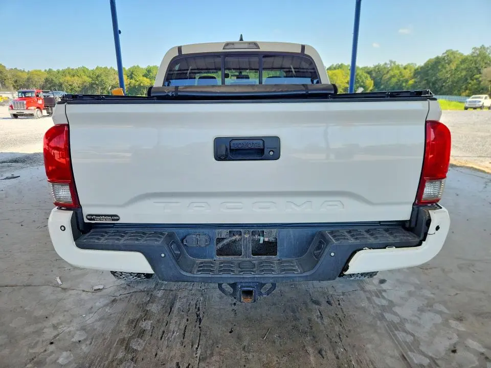 2016 TOYOTA TACOMA TRD OFF-ROAD  