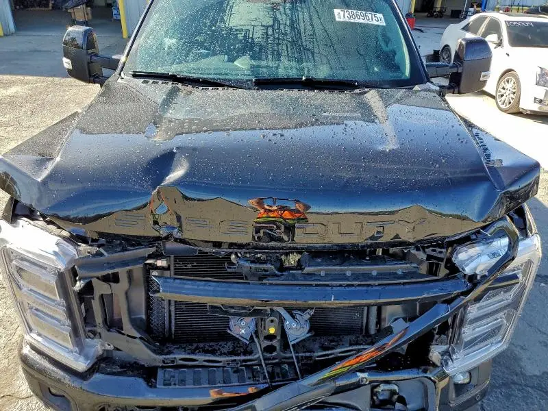 2024 FORD F250 SUPER DUTY  