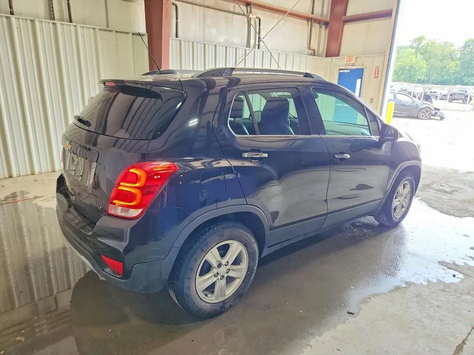 2019 CHEVROLET TRAX 1LT  