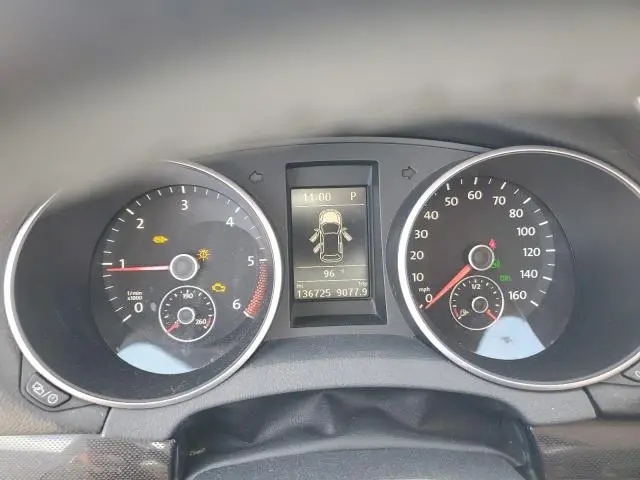 2013 VOLKSWAGEN JETTA TDI  