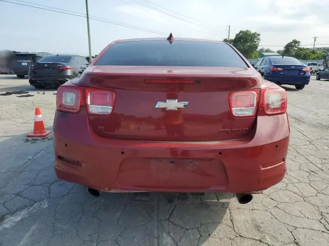 2015 CHEVROLET MALIBU LTZ  