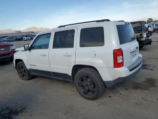 2015 JEEP PATRIOT SPORT