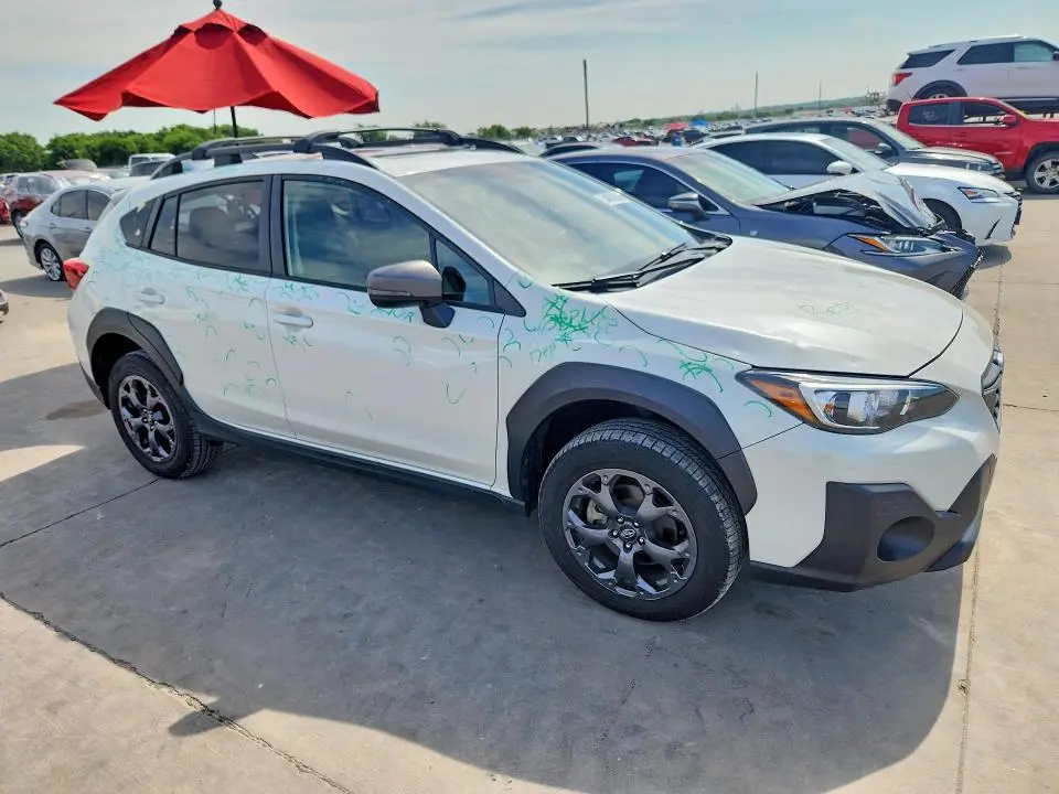 2023 SUBARU CROSSTREK SPORT  