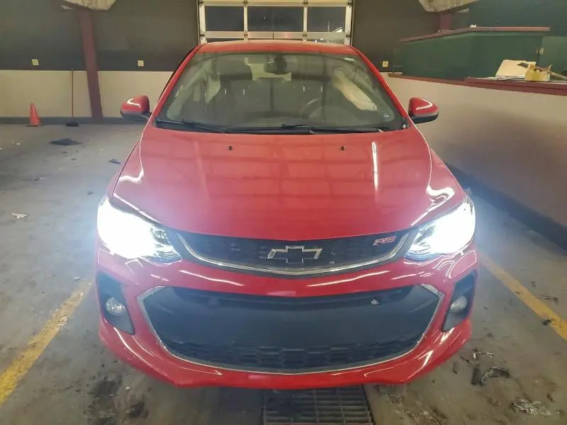 2019 CHEVROLET SONIC LT  