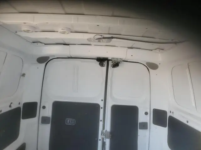 2019 NISSAN NV200 2.5S  