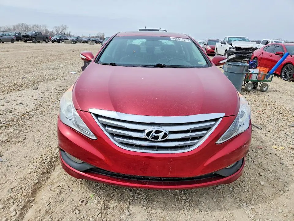 2014 HYUNDAI SONATA LIMITED  