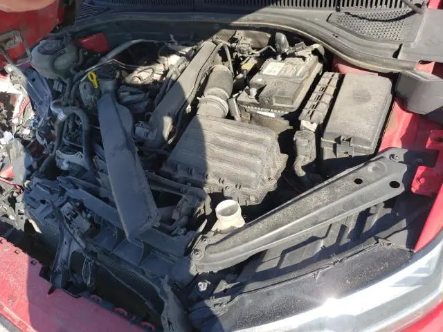 2019 VOLKSWAGEN JETTA S  
