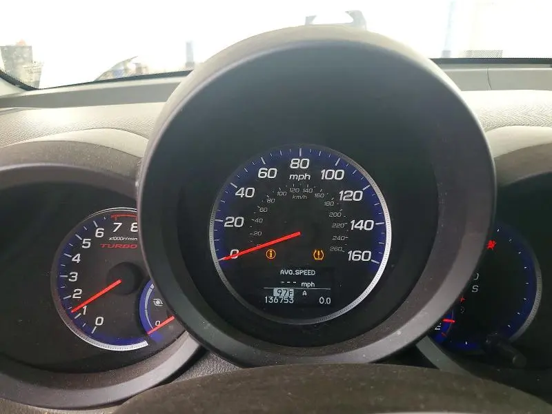 2011 ACURA RDX   