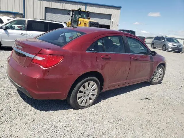 2013 CHRYSLER 200 LX  