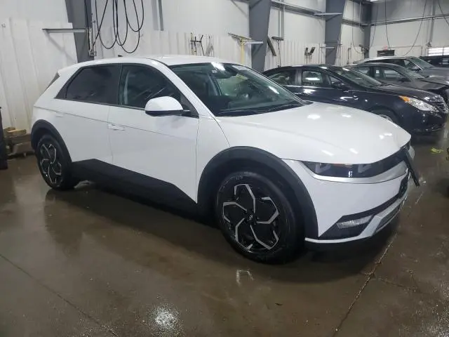 2024 HYUNDAI IONIQ 5 SEL  