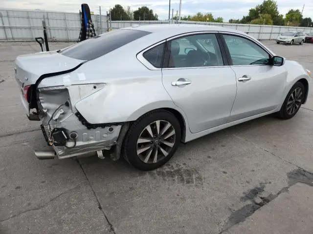 2017 NISSAN ALTIMA 2.5