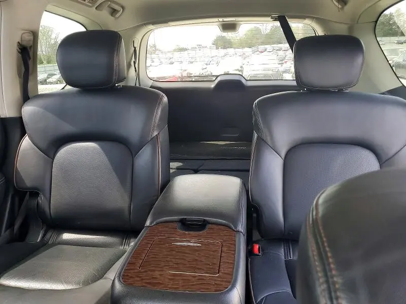 2018 NISSAN ARMADA PLATINUM  