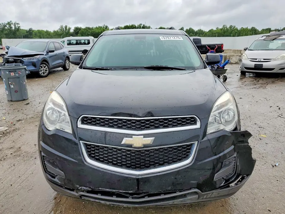 2011 CHEVROLET EQUINOX LT  
