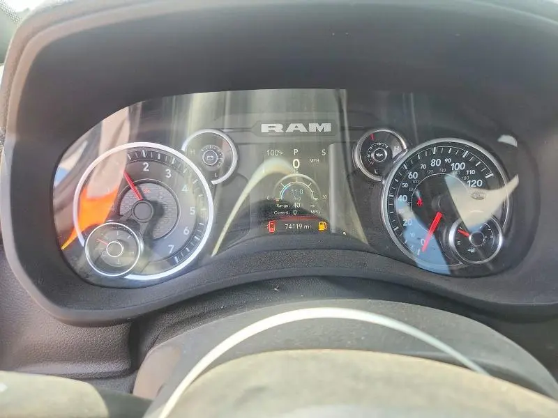 2022 RAM 2500 TRADESMAN  