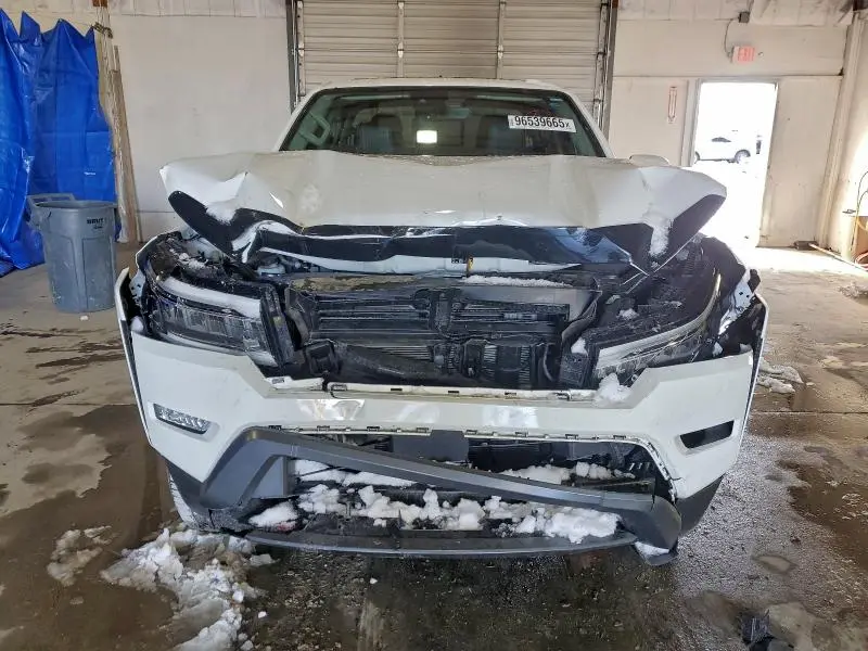 2024 NISSAN FRONTIER SL