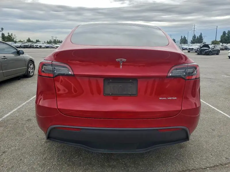 2020 TESLA MODEL Y   