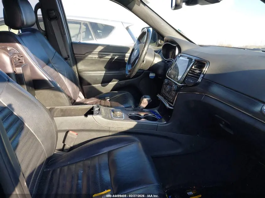 2019 JEEP GRAND CHEROKEE LIMITED X 4X4