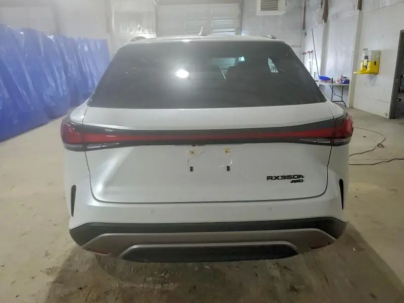 2025 LEXUS RX 350H BASE  