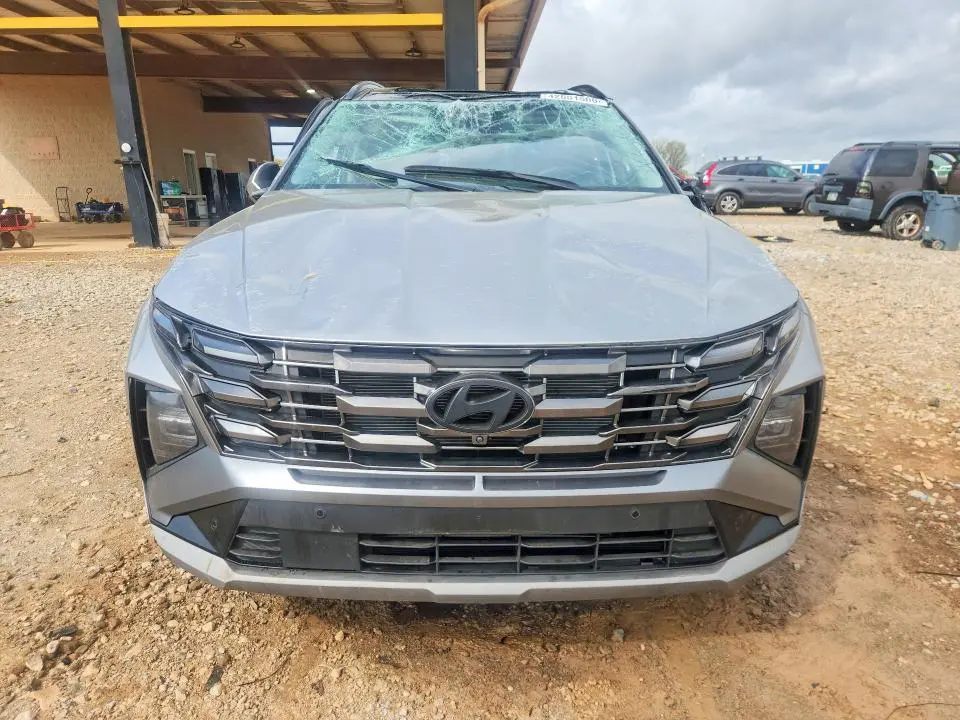 2025 HYUNDAI TUCSON LIMITED  