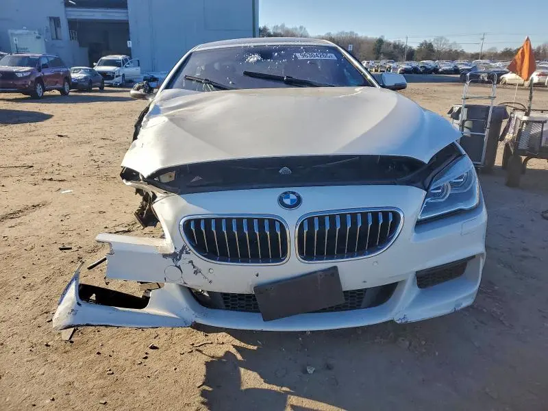 2016 BMW 640 XI GRAN COUPE  