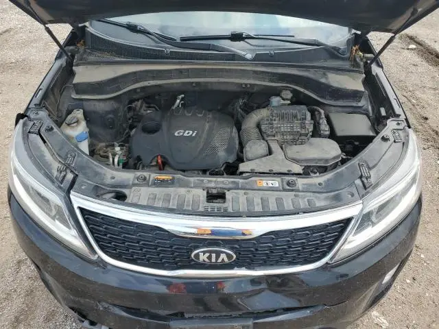 2014 KIA SORENTO LX  
