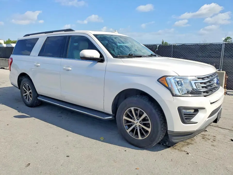 2019 FORD EXPEDITION MAX XLT  