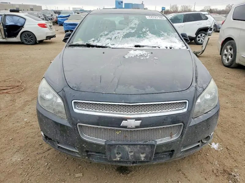 2012 CHEVROLET MALIBU LTZ  