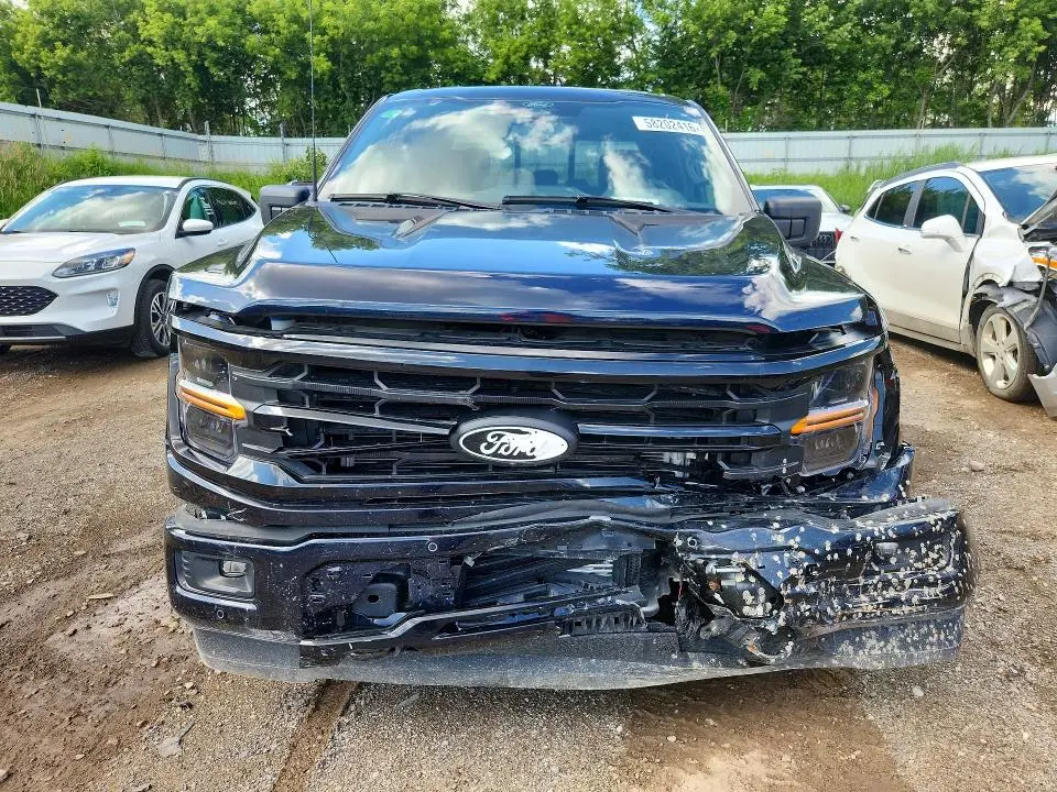 2024 FORD F150 XLT  