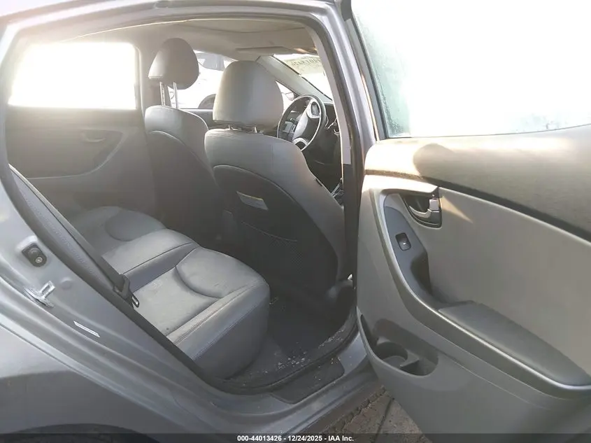 2014 HYUNDAI ELANTRA SPORT