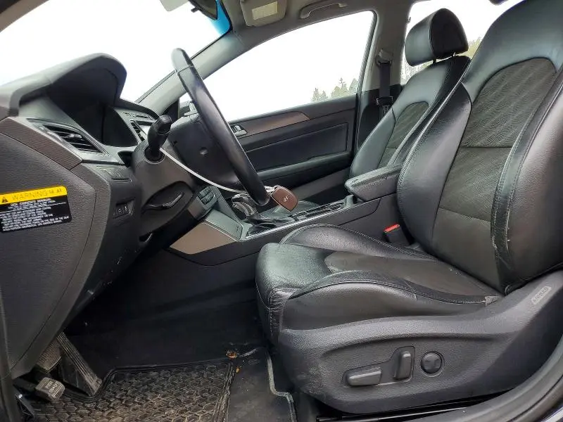 2016 HYUNDAI SONATA SPORT  