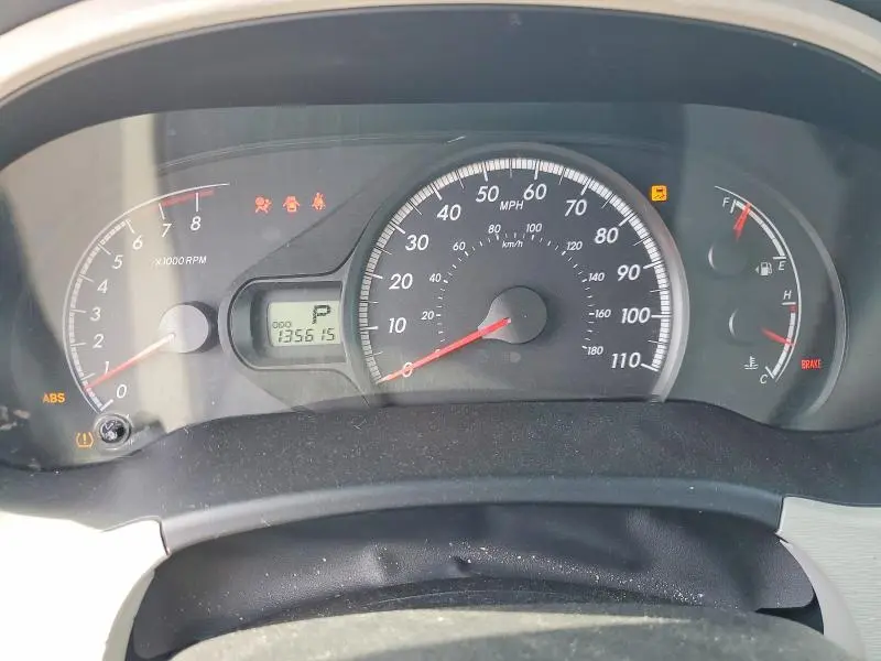 2011 TOYOTA SIENNA BASE 7-PASSENGER  