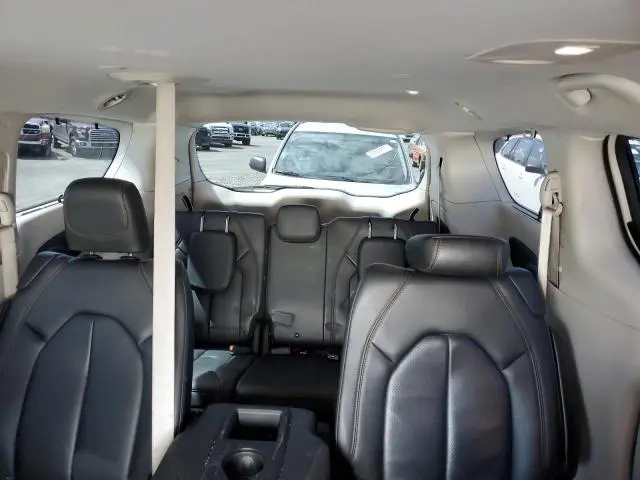2017 CHRYSLER PACIFICA TOURING L PLUS  