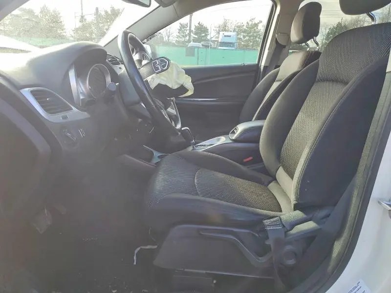 2013 DODGE JOURNEY SXT  