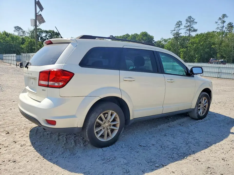 2015 DODGE JOURNEY SXT  