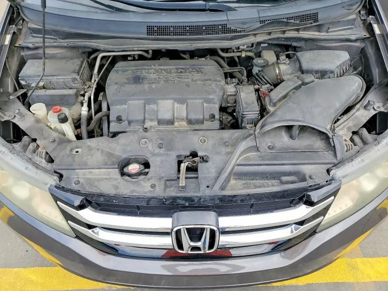 2014 HONDA ODYSSEY EX  