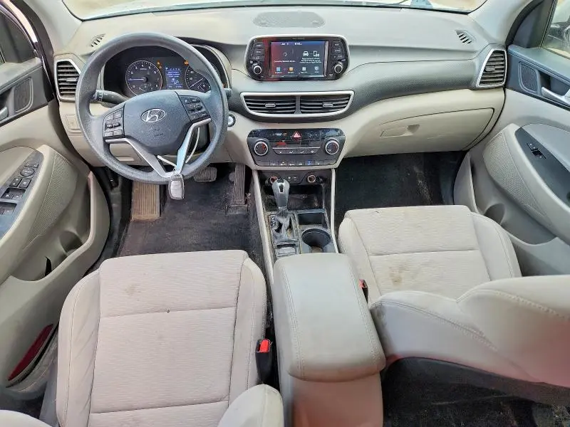 2019 HYUNDAI TUCSON VALUE  