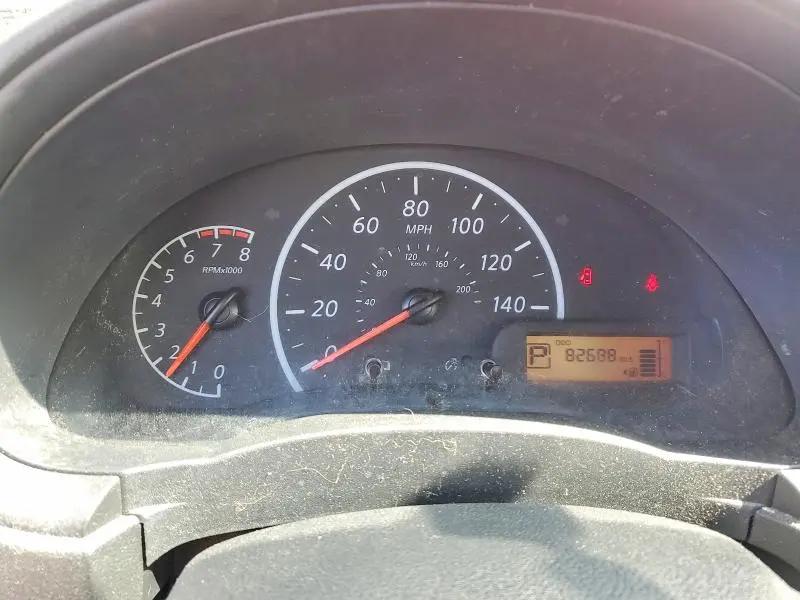 2017 NISSAN VERSA 1.6 S PLUS  