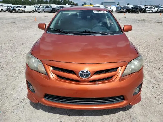 2013 TOYOTA COROLLA BASE  