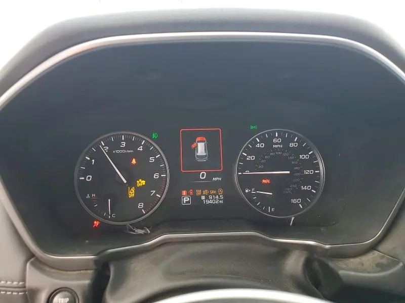 2024 SUBARU OUTBACK TOURING  