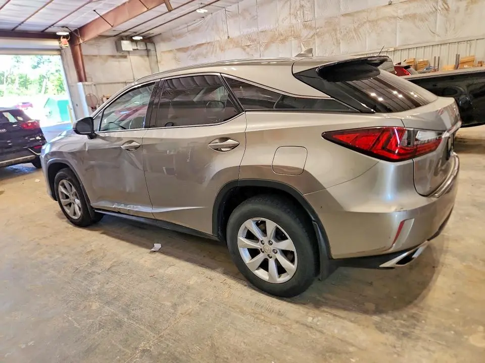 2017 LEXUS RX 350 BASE  