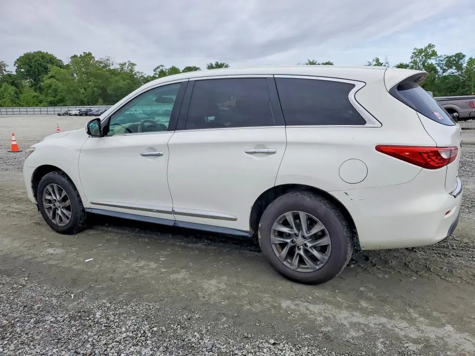 2013 INFINITI JX35 BASE  