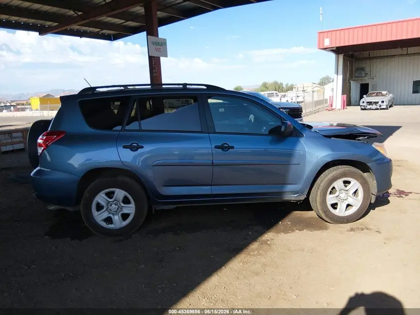 2010 TOYOTA RAV4  