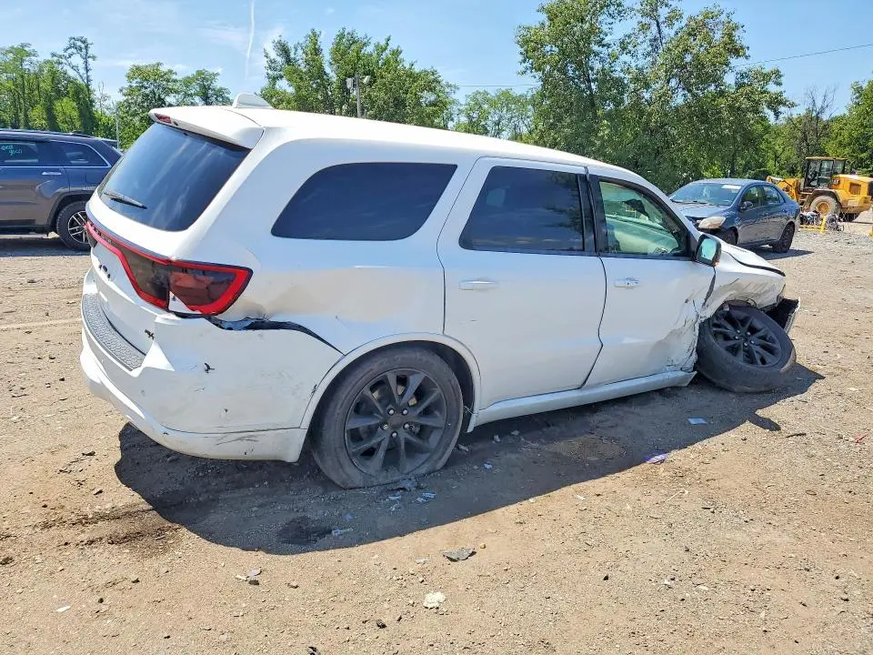 2018 DODGE DURANGO R/T  