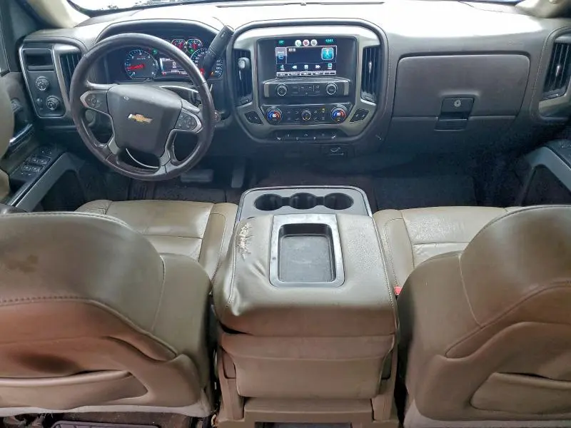 2014 CHEVROLET SILVERADO K1500 LTZ  